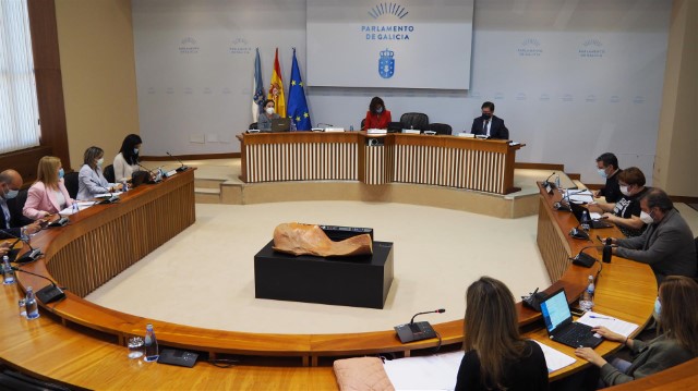 Acordo da Comisión 1ª, Institucional, de Administración Xeral, Xustiza e Interior, celebrada o 19 de maio de 2021